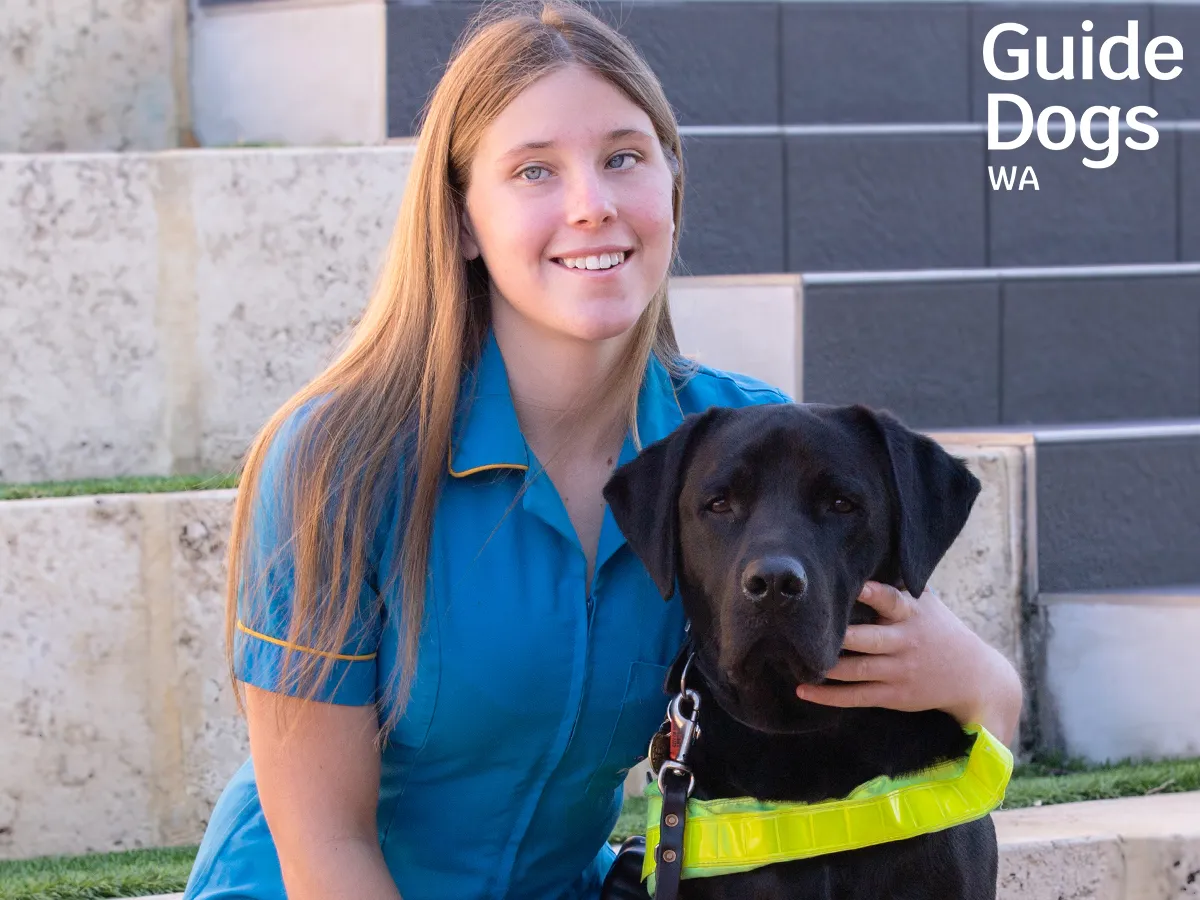 Guide Dogs WA Photo