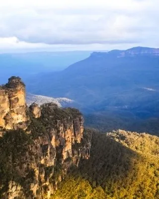 The Blue Mountains